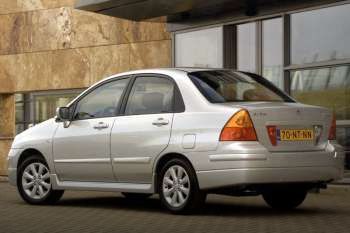 Suzuki Liana 2004