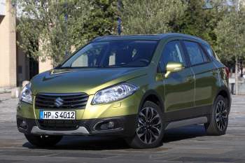 Suzuki S-Cross 1.6 Allgrip High Executive