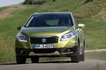 Suzuki S-Cross 1.6 Allgrip Exclusive