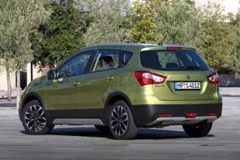 Suzuki S-Cross 1.6 Exclusive