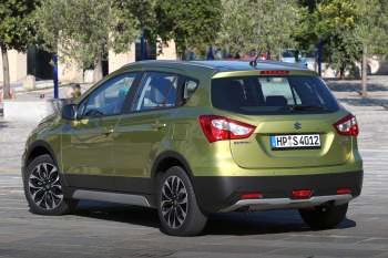 Suzuki S-Cross 1.6 DDiS Allgrip Exclusive