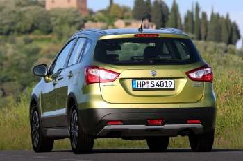 Suzuki S-Cross 1.6 Allgrip High Executive