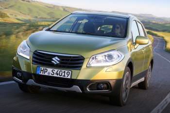 Suzuki S-Cross 1.6 Allgrip High Executive