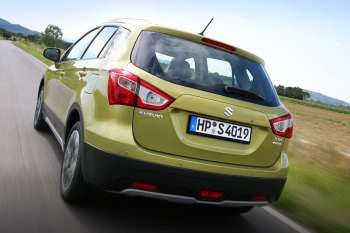 Suzuki S-Cross 2013