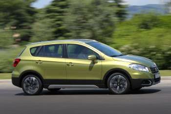 Suzuki S-Cross 2013