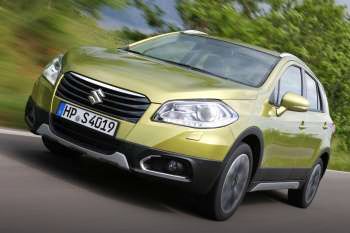 Suzuki S-Cross 2013