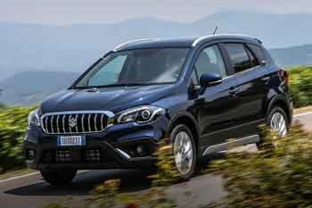 Suzuki S-Cross 1.4 Boosterjet Allgrip High Executive