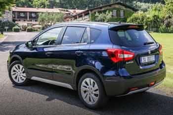 Suzuki S-Cross 1.0 Boosterjet High Executive