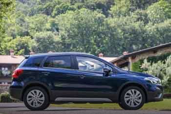 Suzuki S-Cross 1.0 Boosterjet High Executive