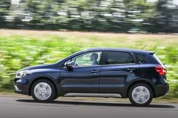 Suzuki S-Cross 1.0 Boosterjet High Executive