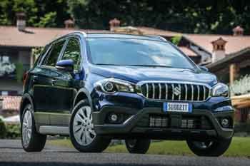 Suzuki S-Cross 1.0 Boosterjet High Executive