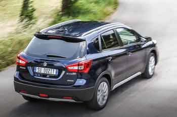 Suzuki S-Cross 1.4 Boosterjet Allgrip High Executive