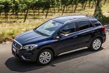 Suzuki S-Cross 1.0 Boosterjet High Executive