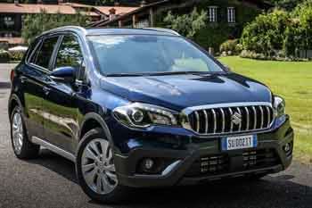 Suzuki S-Cross 1.0 Boosterjet High Executive