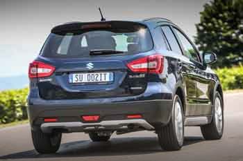 Suzuki S-Cross