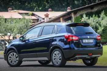 Suzuki S-Cross 1.4 Boosterjet Allgrip High Executive