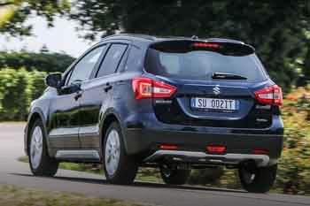 Suzuki S-Cross 1.0 Boosterjet Business Edition