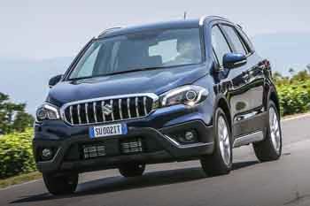 Suzuki S-Cross