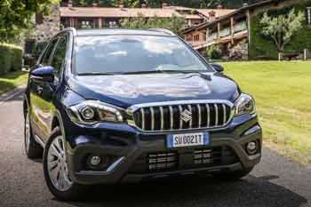 Suzuki S-Cross