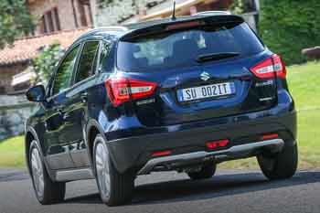 Suzuki S-Cross