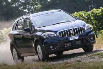 Suzuki S-Cross