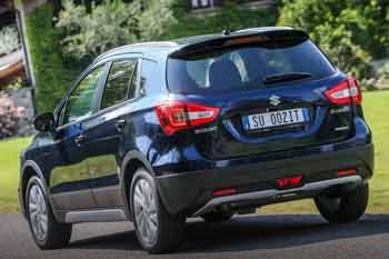 Suzuki S-Cross