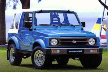 Suzuki Samurai 1988