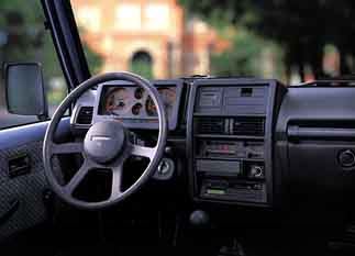 Suzuki SJ 413 Q LWB