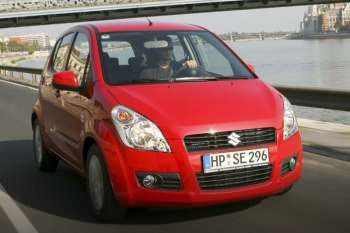 Suzuki Splash 1.0 Trend