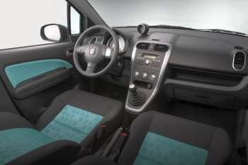 Suzuki Splash 1.0 Exclusive