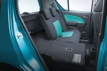 Suzuki Splash 1.0 Base