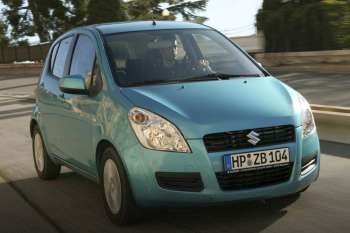 Suzuki Splash 1.2 Exclusive