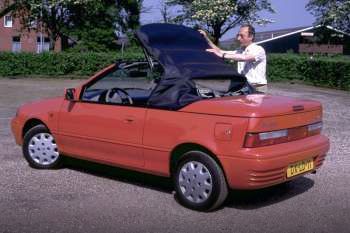 1992 Suzuki Swift Cabrio Specs, Convertible, 2 Doors