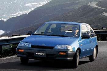 Suzuki Swift 1991