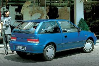 Suzuki Swift 1996