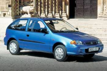 Suzuki Swift 1996