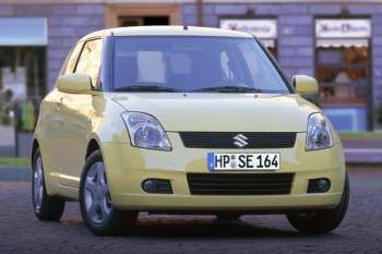 Suzuki Swift 1.3 Diesel Exclusive