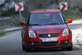 Suzuki Swift 1.5 GLS