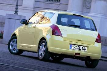 Suzuki Swift 2005