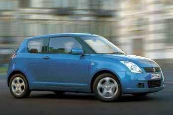 Suzuki Swift 1.3 Diesel Exclusive