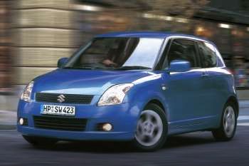 Suzuki Swift 1.3 GLS