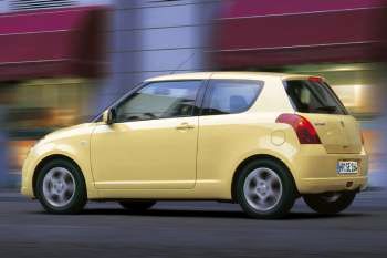 Suzuki Swift 2005