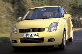 Suzuki Swift 1.3 Exclusive