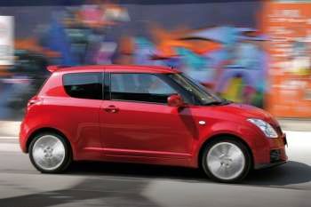 Suzuki Swift 1.3 Exclusive