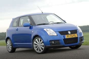 Suzuki Swift 1.3 Comfort