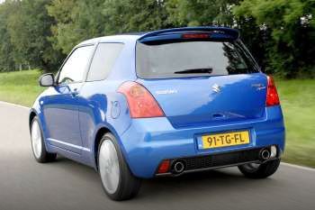 Suzuki Swift 1.5 Exclusive