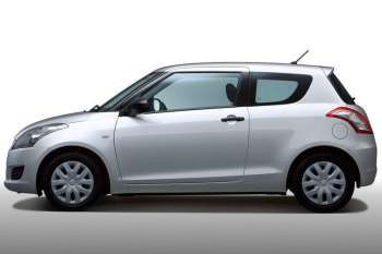 Suzuki Swift 1.2 Base Stop & Start