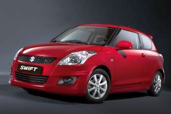 Suzuki Swift 1.2 Exclusive