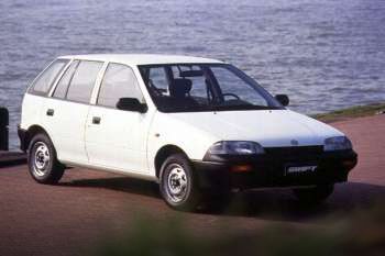 Suzuki Swift 1991