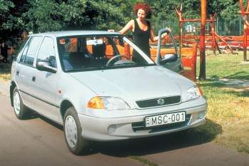 Suzuki Swift 1.3 GLX